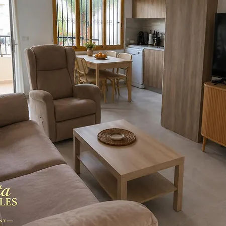 Appartamento Costa Frutales Torrevieja
